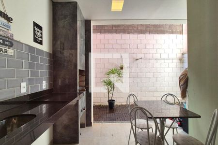 Vista da Sala  de apartamento à venda com 2 quartos, 93m² em Jardim Ipaussurama, Campinas