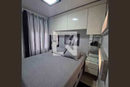 Quarto de casa de condomínio à venda com 3 quartos, 146m² em Sarandi, Porto Alegre