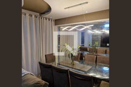 Sala de casa de condomínio à venda com 3 quartos, 146m² em Sarandi, Porto Alegre