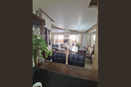 Sala de casa de condomínio à venda com 3 quartos, 146m² em Sarandi, Porto Alegre