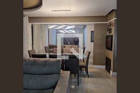 Sala de casa de condomínio à venda com 3 quartos, 146m² em Sarandi, Porto Alegre