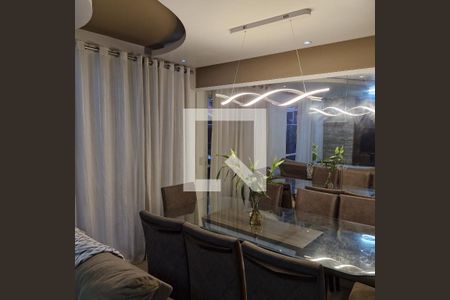 Sala de casa de condomínio à venda com 3 quartos, 146m² em Sarandi, Porto Alegre