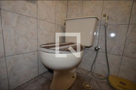 Banheiro da Suíte de apartamento à venda com 2 quartos, 100m² em Jardim Sulacap, Rio de Janeiro