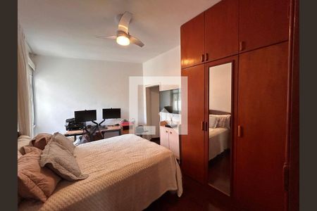 Quarto de apartamento à venda com 2 quartos, 68m² em Leblon, Rio de Janeiro