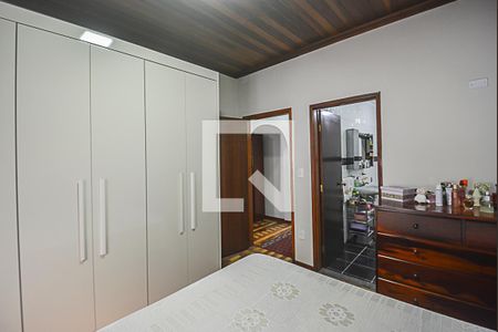 Quarto Suíte de casa à venda com 4 quartos, 254m² em Vila Franca, São Bernardo do Campo