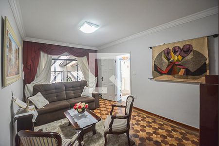 Sala de casa à venda com 4 quartos, 254m² em Vila Franca, São Bernardo do Campo