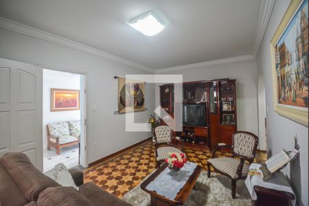 Sala de casa à venda com 4 quartos, 254m² em Vila Franca, São Bernardo do Campo