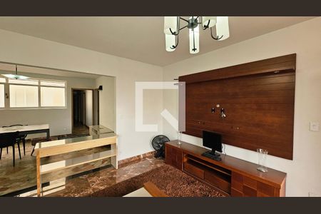 Sala de casa à venda com 4 quartos, 300m² em Bela Vista, Jundiaí