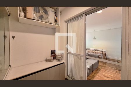 Varanda  de apartamento para alugar com 3 quartos, 70m² em Água Branca, São Paulo