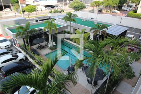 Vista de apartamento para alugar com 1 quarto, 35m² em Jacarepaguá, Rio de Janeiro