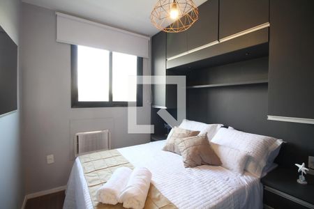 Quarto de apartamento para alugar com 1 quarto, 35m² em Jacarepaguá, Rio de Janeiro