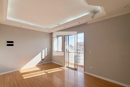 Sala de apartamento para alugar com 3 quartos, 64m² em Planalto, São Bernardo do Campo