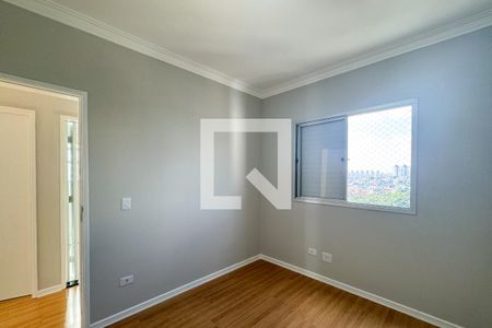 Quarto 1 de apartamento para alugar com 3 quartos, 64m² em Planalto, São Bernardo do Campo