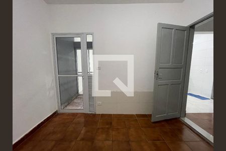 Quarto 1 de casa para alugar com 1 quarto, 52m² em Vila Lageado, São Paulo