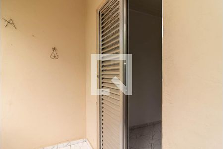 Varanda do Quarto 1 de apartamento à venda com 2 quartos, 82m² em Santana, São Paulo