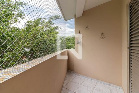 Varanda do Quarto 1 de apartamento à venda com 2 quartos, 82m² em Santana, São Paulo