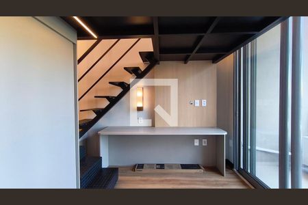 Studio de kitnet/studio para alugar com 1 quarto, 32m² em Vila Mariana, São Paulo