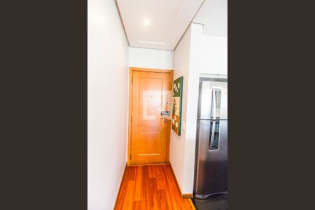 Entrada de apartamento para alugar com 3 quartos, 122m² em Tamboré, Santana de Parnaíba