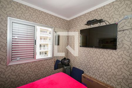 Quarto 1 de apartamento à venda com 2 quartos, 58m² em Parque Taboao, Taboão da Serra