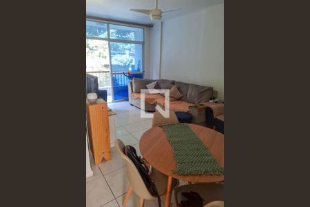 Sala de apartamento à venda com 2 quartos, 80m² em Boa Viagem, Niterói