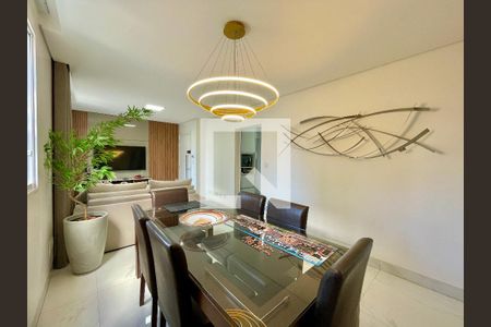 Apartamento à venda com 3 quartos, 88m² em Sion, Belo Horizonte