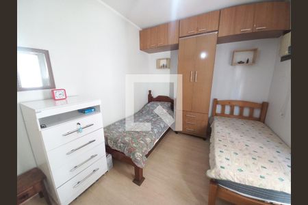 Quarto de apartamento para alugar com 1 quarto, 99m² em Itararé, São Vicente