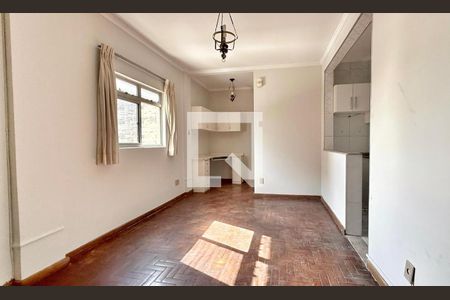 Apartamento à venda com 2 quartos, 54m² em Centro, Belo Horizonte