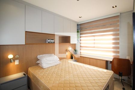 Suíte  de apartamento para alugar com 2 quartos, 60m² em Moema, São Paulo