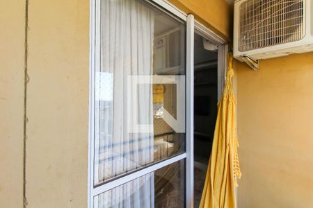 Varanda da Sala de apartamento à venda com 2 quartos, 60m² em Igara, Canoas