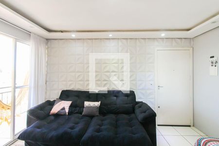 Sala de apartamento à venda com 2 quartos, 60m² em Igara, Canoas