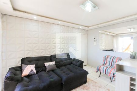 Sala de apartamento à venda com 2 quartos, 60m² em Igara, Canoas