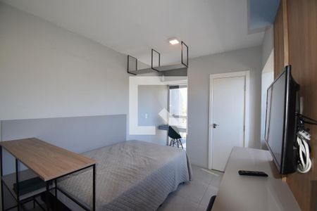 Studio de kitnet/studio para alugar com 1 quarto, 27m² em Mercês, Curitiba