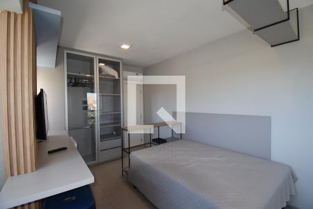 Studio de kitnet/studio para alugar com 1 quarto, 27m² em Mercês, Curitiba
