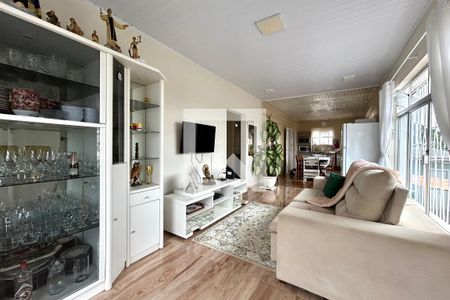 Sala de casa para alugar com 4 quartos, 133m² em Jardim Atlântico, Florianópolis