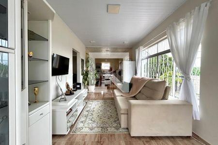 Sala de casa para alugar com 4 quartos, 133m² em Jardim Atlântico, Florianópolis