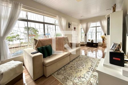 Sala de casa para alugar com 4 quartos, 133m² em Jardim Atlântico, Florianópolis