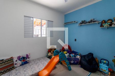 Quarto 2 de casa de condomínio à venda com 3 quartos, 155m² em Vila Leda, Guarulhos