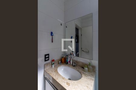 Suíte de casa de condomínio à venda com 3 quartos, 155m² em Vila Leda, Guarulhos