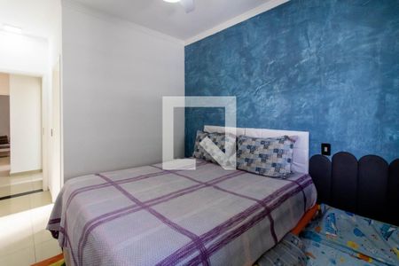 Suíte de casa de condomínio à venda com 3 quartos, 155m² em Vila Leda, Guarulhos