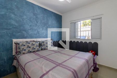Suíte de casa de condomínio à venda com 3 quartos, 155m² em Vila Leda, Guarulhos