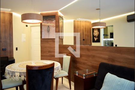 Sala de apartamento para alugar com 1 quarto, 33m² em Pinheiros, São Paulo