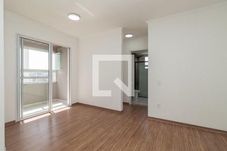 Sala de apartamento à venda com 2 quartos, 50m² em Vila Metalúrgica, São Paulo