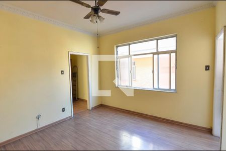 Sala de apartamento à venda com 3 quartos, 180m² em Sampaio, Rio de Janeiro