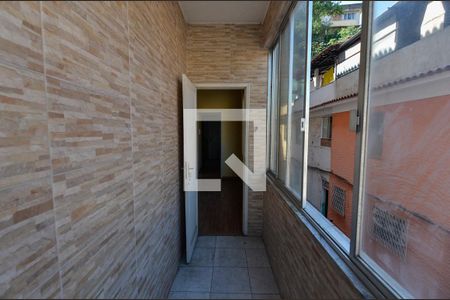 Sala de apartamento à venda com 3 quartos, 180m² em Sampaio, Rio de Janeiro