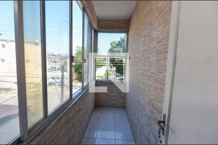 Sala de apartamento à venda com 3 quartos, 180m² em Sampaio, Rio de Janeiro