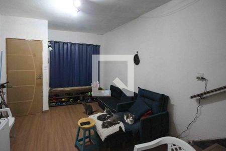 Sala de casa à venda com 2 quartos, 64m² em Parque da Vila Prudente, São Paulo