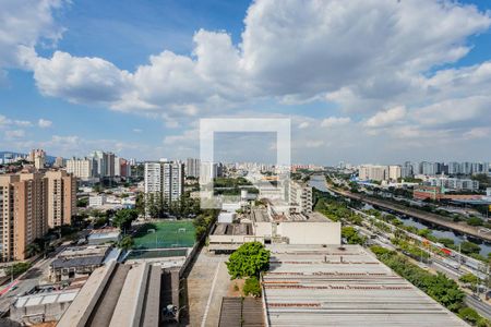 Vista varanda de apartamento para alugar com 3 quartos, 117m² em Freguesia do Ó, São Paulo