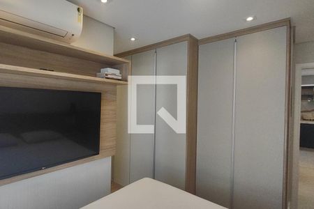 Suíte de apartamento à venda com 3 quartos, 80m² em Osvaldo Cruz, São Caetano do Sul