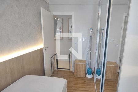 Quarto de apartamento à venda com 3 quartos, 80m² em Osvaldo Cruz, São Caetano do Sul