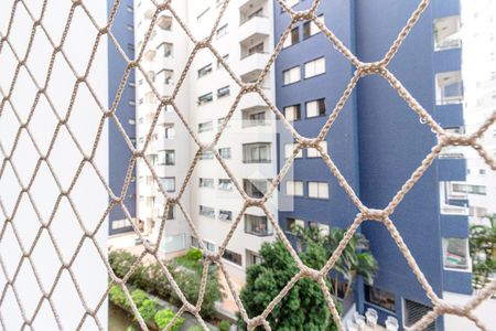 Varanda - vista de apartamento à venda com 3 quartos, 73m² em Vila Rosalia, Guarulhos